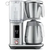 Sage the Luxe Brewer Thermal SDC465BSS termoskahvinkeitin – harjattu teräs