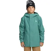 Volcom Vernon Ins Kids Takki spruce green Koko M