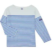 Petit Bateau Sf Marinieres - White - 104