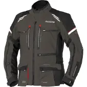 Büse Highland III Miesten tekstiilitakki Musta/Antrasiitti Miehet, size 56