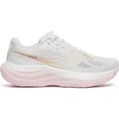Saucony Women's Ride 19 White/Silk Juoksukengät 40