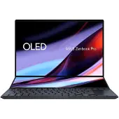 Asus Zenbook Pro 14 Duo OLED UX8402ZE-PURE6X 14" kannettava tietokone