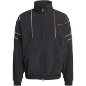 Adidas Välikausitakki punainen / musta / valkoinen