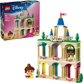 LEGO Disney Princess 43291 Bellen ja Tianan linna minikoossa