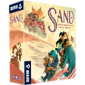 Devir Sand Lautapeli
