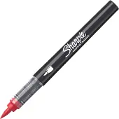 Sharpie 2218116, 1 kpl, Lila, Harjaspää, Musta, Akryylipohjainen muste