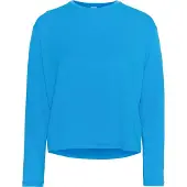 Kari Traa Women's Una Long Sleeve Horizon Pitkähihaiset urheilupaidat M