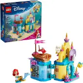 LEGO Ariels Magiske Minipalads 43285 - Multi/patterned - ONE SIZE