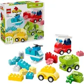 LEGO DUPLO My First 10474 Luovat ajoneuvot