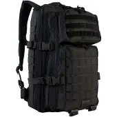 Red Rock Outdoor Gear Assault Pack reppu, musta