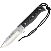 Cudeman MT-4 Black Micarta kääntöveitsi
