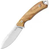 MKM-Maniago Knife Makers Pocket Tango 1 Fixed Blade Olv