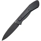 CIVIVI Varius C22009D-1 Black G10, fixed knife