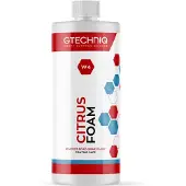 Gtechniq Esipesuaine W4 Citrus Foam - Vaahdotettava / Vahaturvallinen, 1000 ml / Pullo