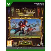 : Quidditch Champions (Deluxe Edition) (Xbox One)