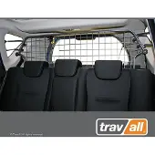 Travall Tavaratilan suojaverkko/ koiraverkko - Toyota - Verso
