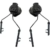EARMOR Flux Helmet Attachment Kit Peltor Kiskosovitin