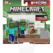 Mattel : Redstone Charged - Zombie Arrow Trap (JKK03)
