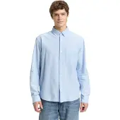 Tom Tailor DENIM Paita vaaleansininen