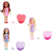 Barbie Party Unboxed Glam Party Chelsea mix