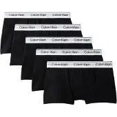 Calvin Klein 5Pk Trunk - Black - 128-140