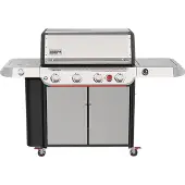 Weber Genesis SP-435W kaasugrilli