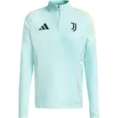Adidas Juventus Harjoituspaita Tiro 25 - Semi Flash Aqua - , koko Large