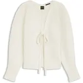 BOSS C_Fumm - Cream - XS
