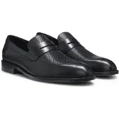 BOSS Tayil_Loaf_Bupf - Black - 40.5