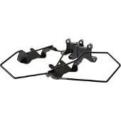 Shad Top Master Benelli/bmw/honda/kawasaki/suzuki/triumph/yamaha Sivulaukkujen Asennus