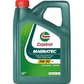 Castrol Magnatec Stop-Start A5 5W-30 Moottoriöljy Kanisteri 4 l - Volvo - Toyota - Ford - Kia - Hyundai - Nissan - Subaru - Mazda
