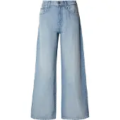 Calvin Klein Jeans The Wide Leg Sage Stone - Blue - 30 x 32