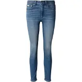 Calvin Klein Jeans Mid Rise Skinny Vintage Canyon - Blue - 26 x 32
