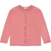 Hust & Claire Hccilja Pointelle - Pink - 86