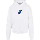 Mister tee Le Papillon Heavy Oversize Huppari