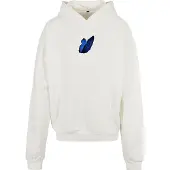 Mister tee Le Papillon Heavy Oversize Huppari
