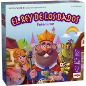 Haba Noppapöydän Kuningas Espanja