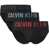 Calvin Klein 000nb3610a Brief Slips 3 Yksiköt