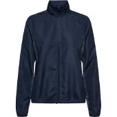 Only Play Onpalice Hn Fz Ls Wvn Aop Jck - Navy - M