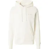 Champion Hooded Sweatshirt - Cream - L