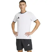 Adidas Toiminnallinen paita 'ENT26' musta / valkoinen
