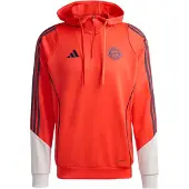 Adidas Bayern München Huppari Tiro 25 - Punainen - , koko Large