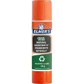 ELMER'S Elmers – PURE SCHOOL, Kuiva, Liimapuikko, 40 g, Laatikko, 10 kpl (2143886)