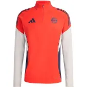 Adidas Bayern München Harjoituspaita Tiro 25 - Punainen - , koko X-Large