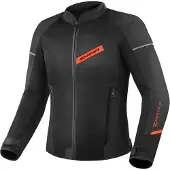 SHIMA X-Mesh 2.0 Moottoripyörän tekstiilitakki