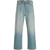 Jack & Jones Farkut 'JJIALEX JJORGINAL' vaaleansininen