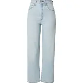 Levi's Ribcage Straight Ankle Wow Me - Blue - 26 x 29
