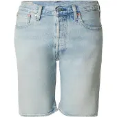 Levi's 501 Original Shorts Never On T - Blue - 30