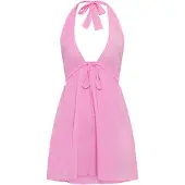 LASCANA Mekko vaalea pinkki