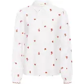 Cream Crjeanne Shirt - White - 34